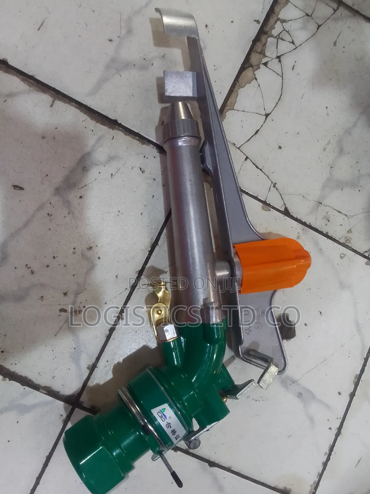 Rain Gun 2 Inch 50 M Radius