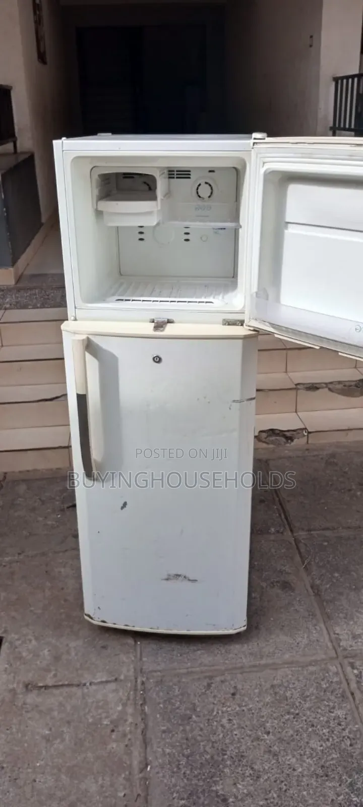 LG 260L Non Frost Free Fridge