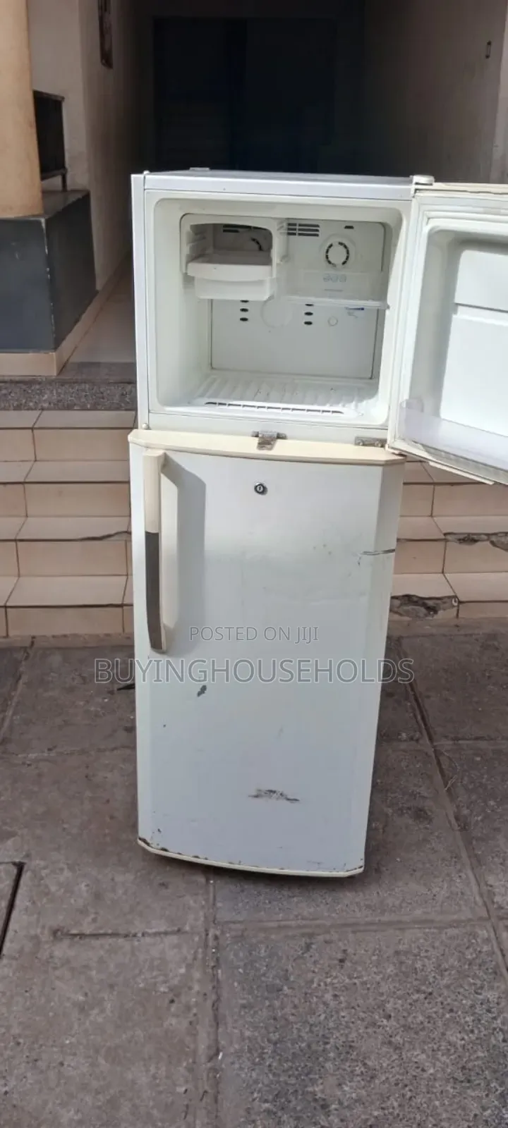 LG 260L Non Frost Free Fridge