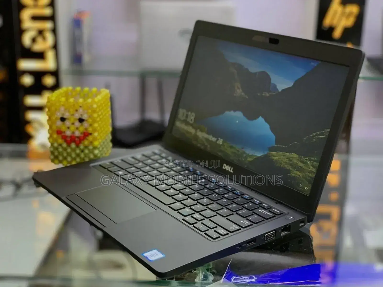 Laptop Dell Latitude 5290 8GB Intel Core I5 SSD 256GB