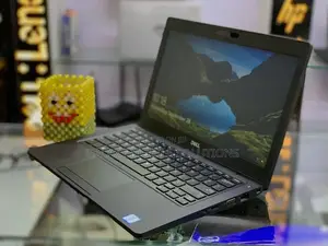 Laptop Dell Latitude 5290 8GB Intel Core I5 SSD 256GB