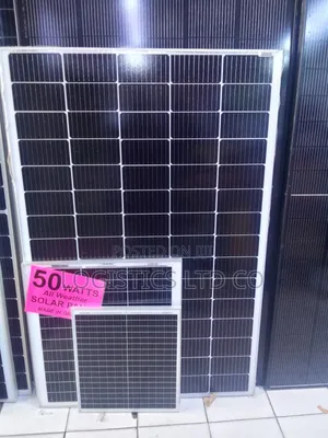 Solar Panel 450 W 36 v Output