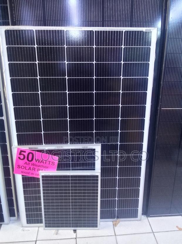 Solar Panel 450 W 36 v Output