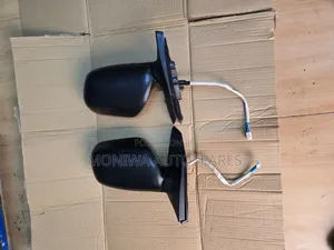 Side Mirror Toyota Nze 2002 Manual