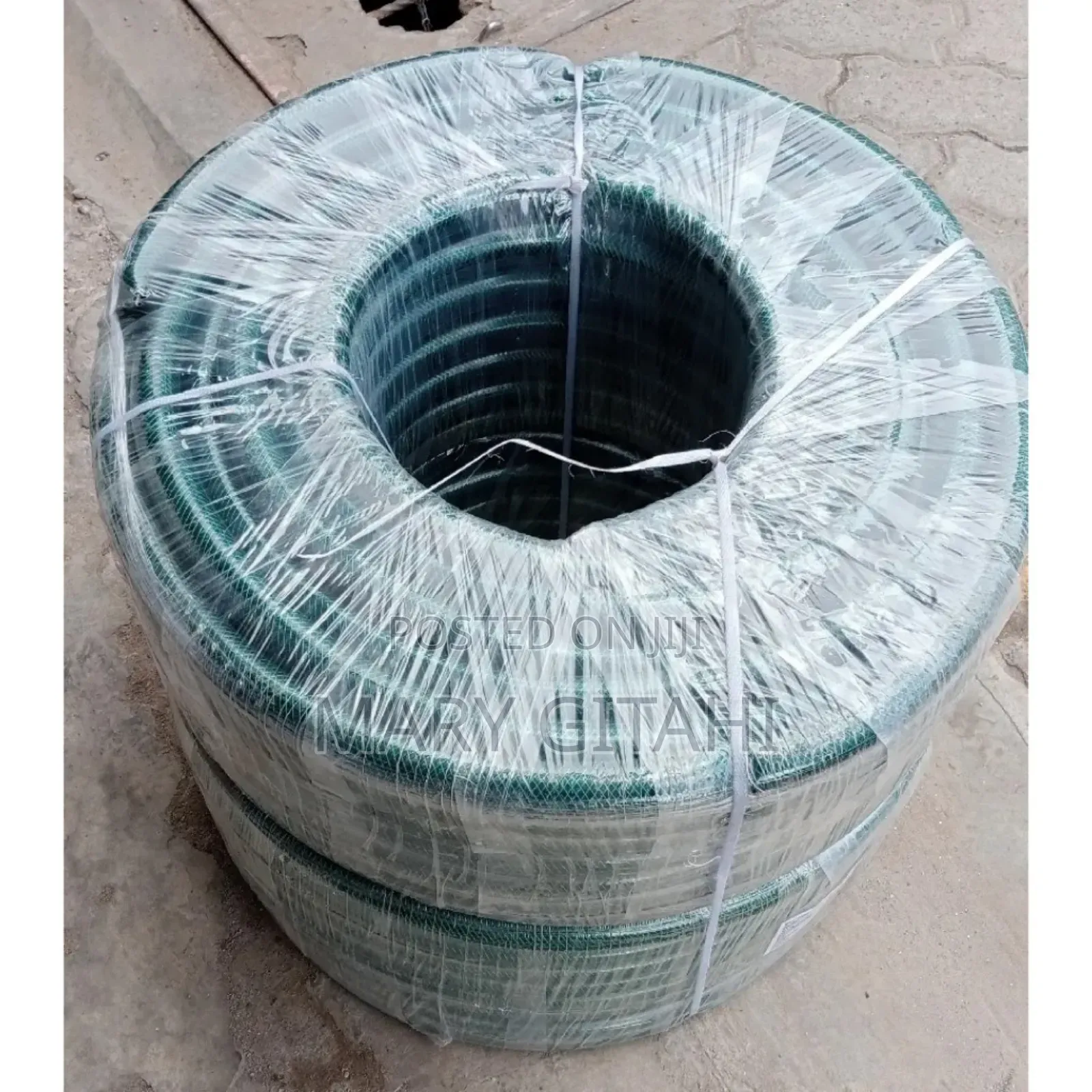 High Durability Braided Hose Pipe
3⁄4×15m