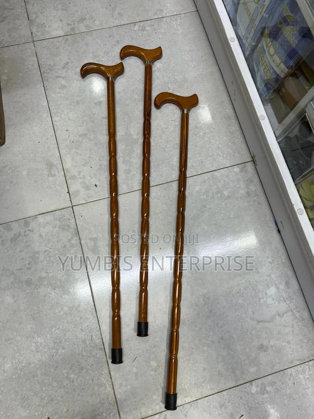 Wood/Wooden Walking -Sticks at Kes 999