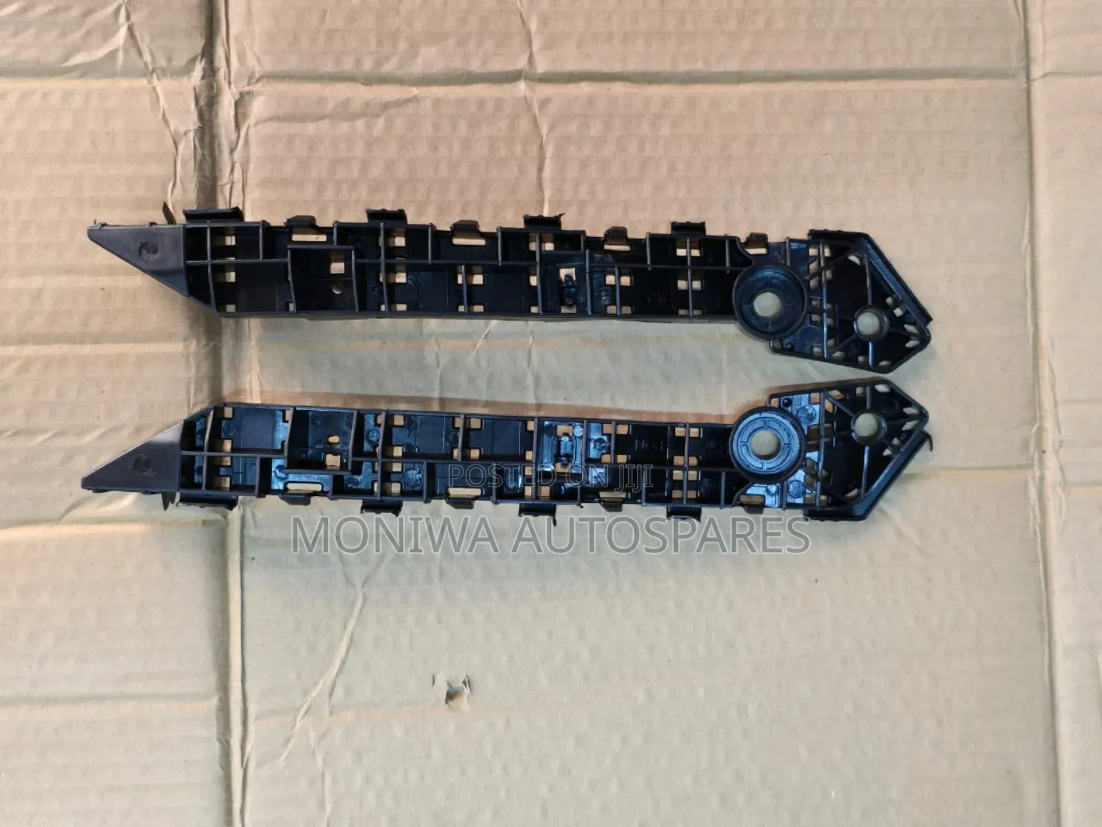 Bumper Slide Subaru Br9