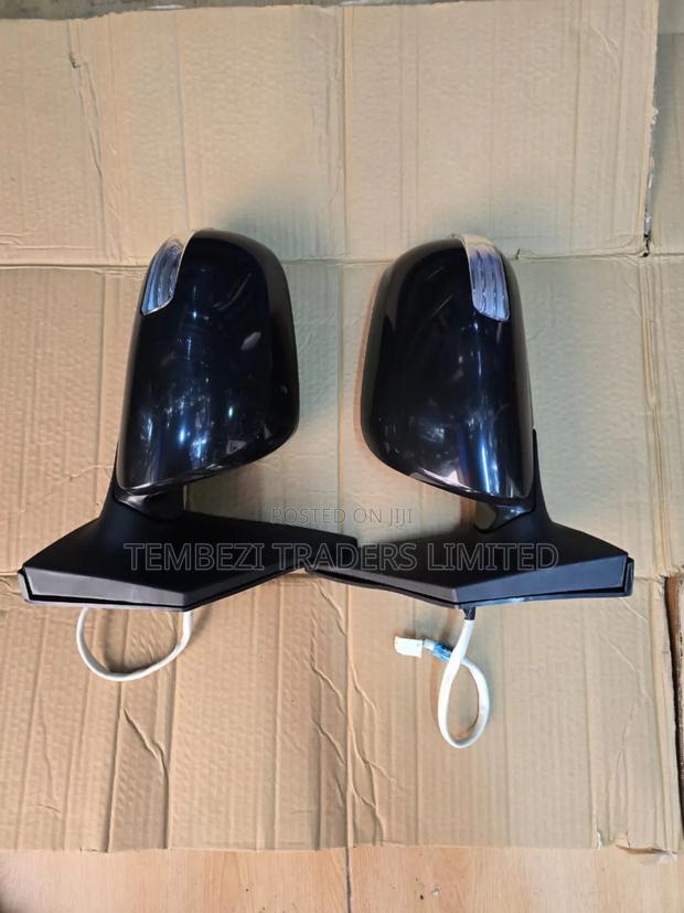 Side Mirror Corolla Zre - main view