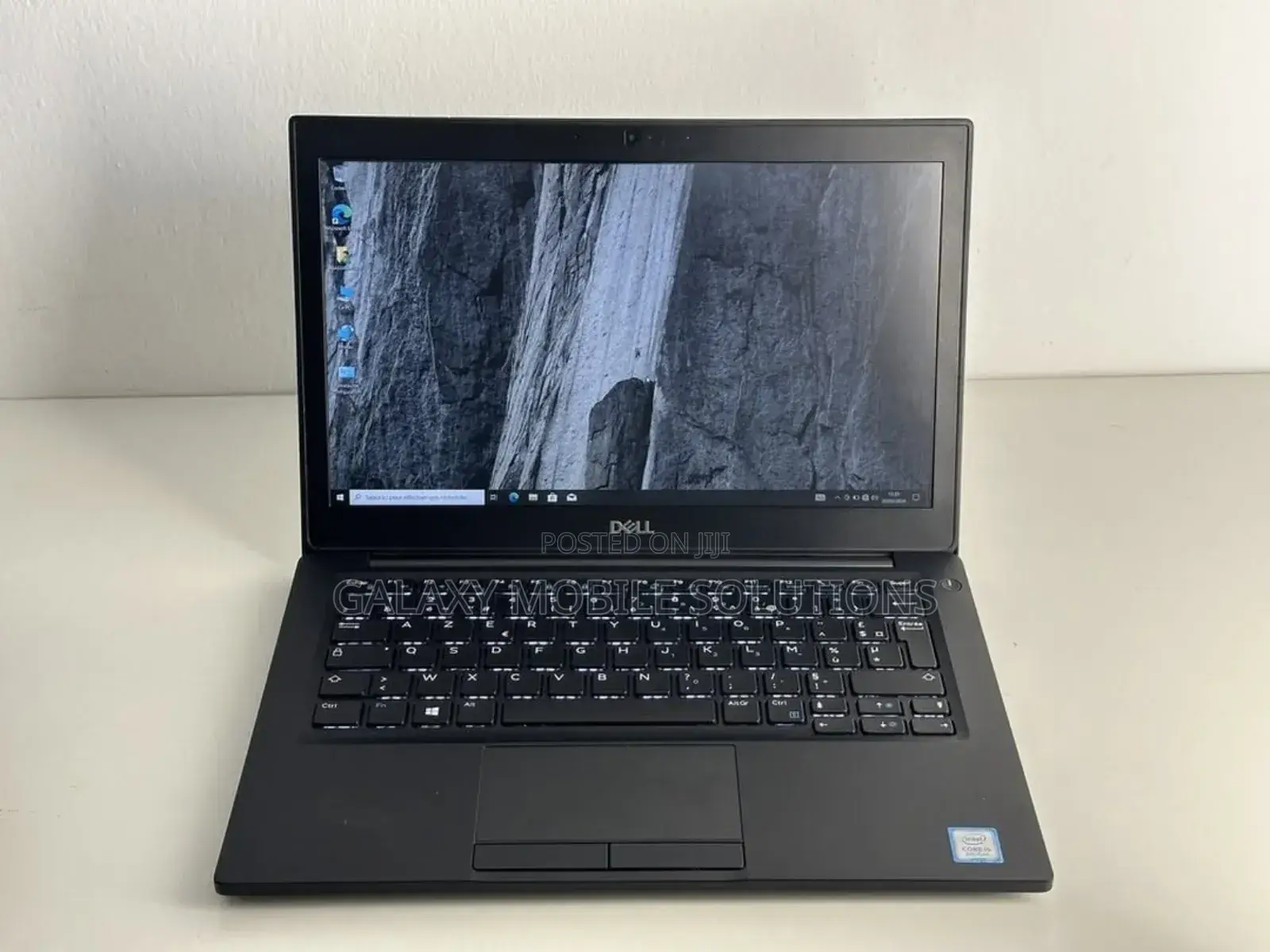 Laptop Dell Latitude 7290 16GB Intel Core I7 SSD 256GB