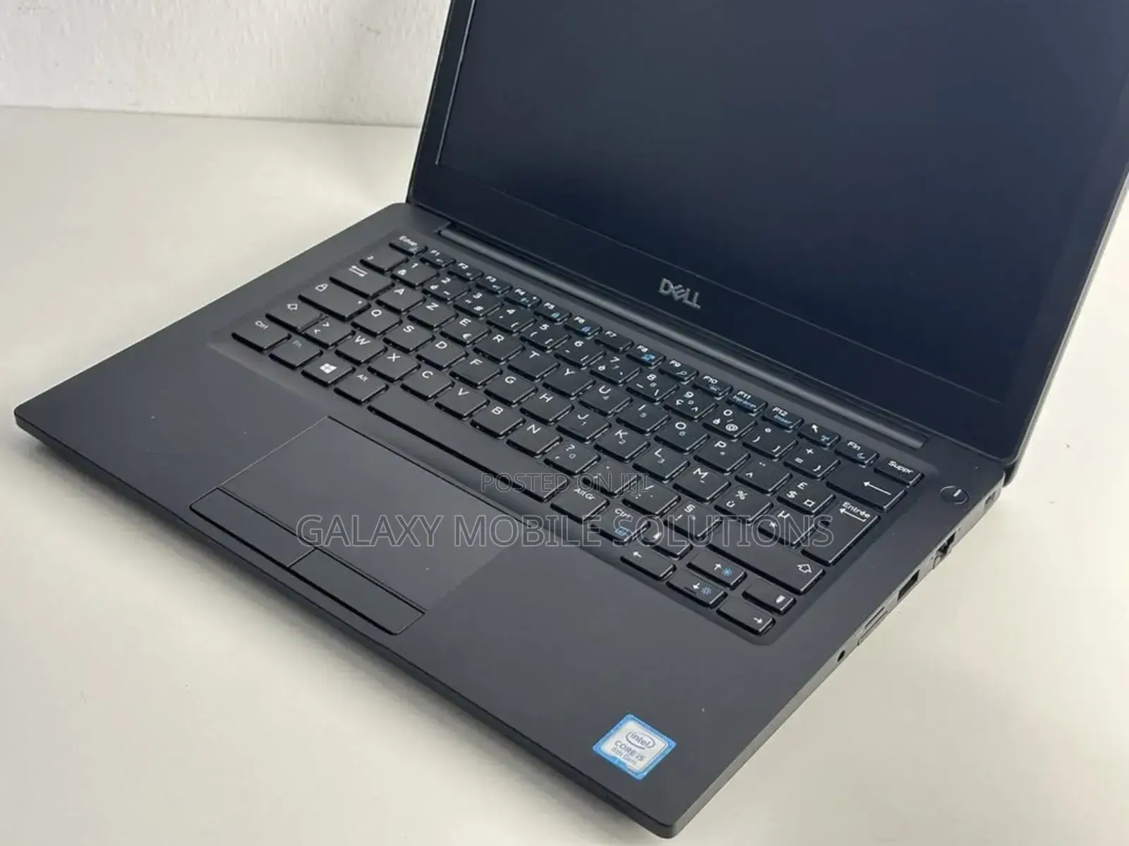 Laptop Dell Latitude 7290 16GB Intel Core I7 SSD 256GB