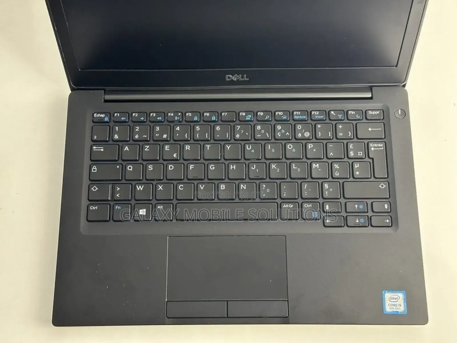 Laptop Dell Latitude 7290 16GB Intel Core I7 SSD 256GB