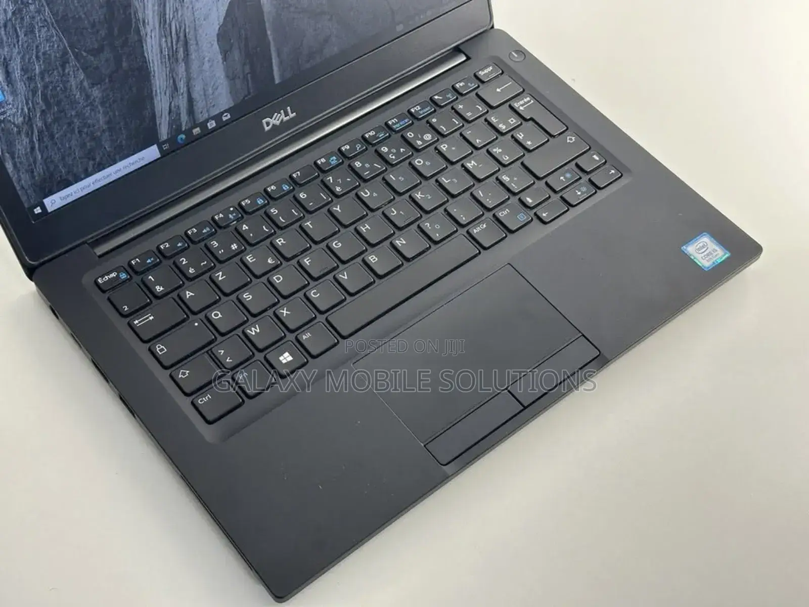 Laptop Dell Latitude 7290 16GB Intel Core I7 SSD 256GB