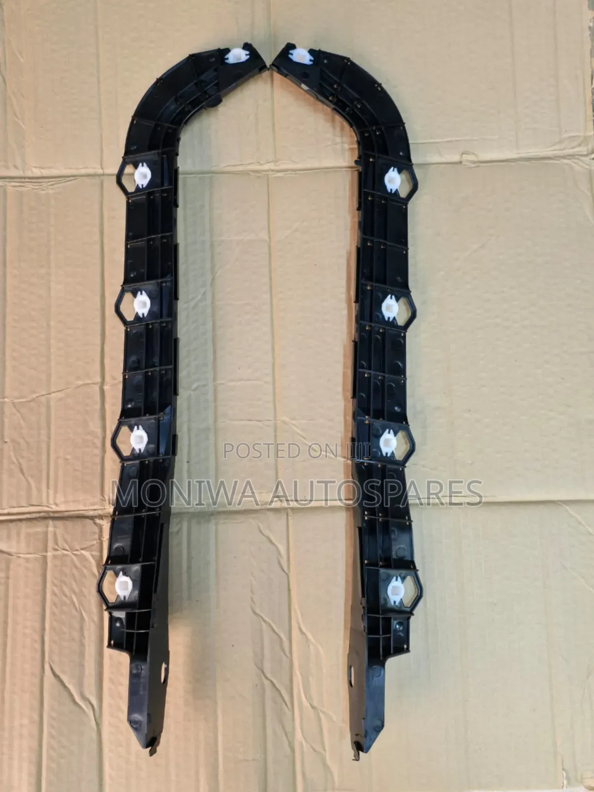 Bumper Slide Subaru Outback Bs9 Rear