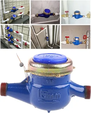 Water Meter 15mm
