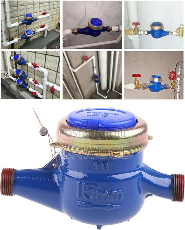 Water Meter 15mm - thumbnail 4