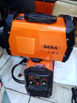 2 in 1 Welding Machine Both Arc and Mig