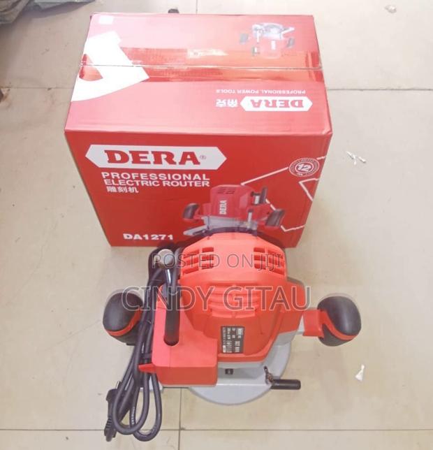 Powerful Dera Wood Router Machine Big 1600W
