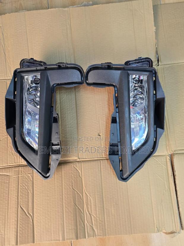 Nissan X-Trail 2018 Fog Lamp/Light - main view
