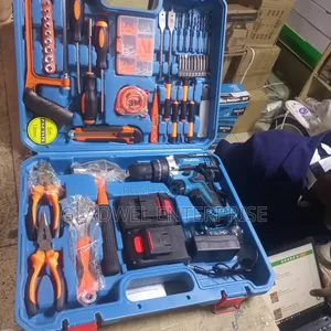 Cordless Drill Powertoll 36v Cordless Drill