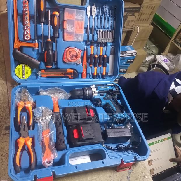Cordless Drill Powertoll 36v Cordless Drill
