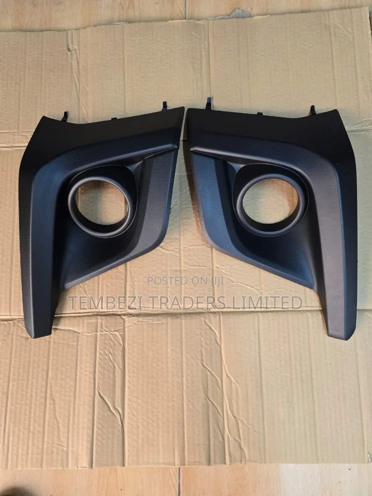 Fog Lamp Covers Subaru Impreza