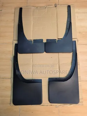 Ford Ranger Mudflaps