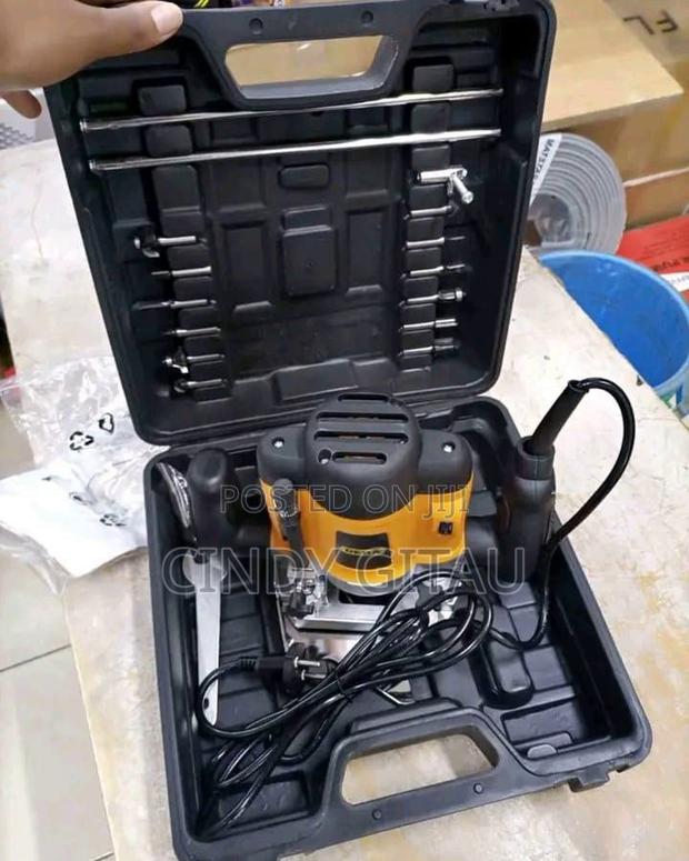 Quality Dera Wood Router 1200W