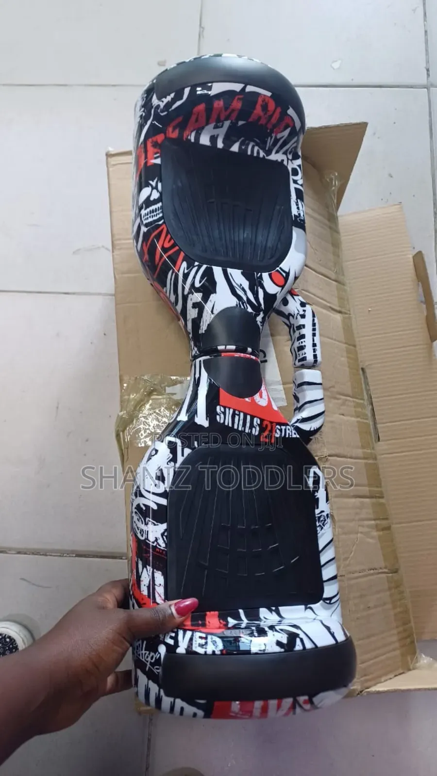 6.5' Inch Hoverboard * Bluetooth Hoverboard