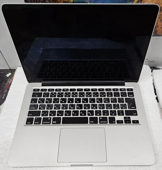 Laptop Apple MacBook Pro 2015 8GB Intel Core I5 SSD 256GB - main view