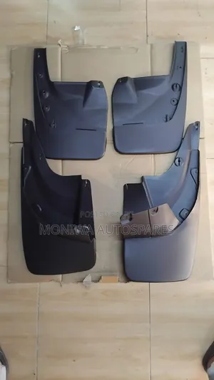 Mudflaps Toyota Landcruiser Prado 150