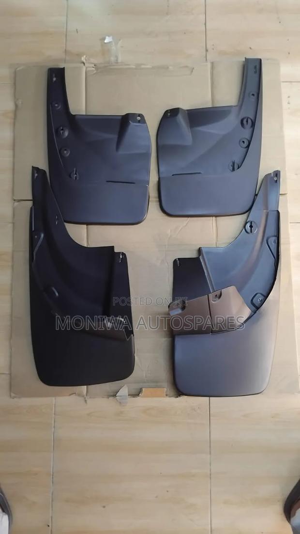 Mudflaps Toyota Landcruiser Prado 150