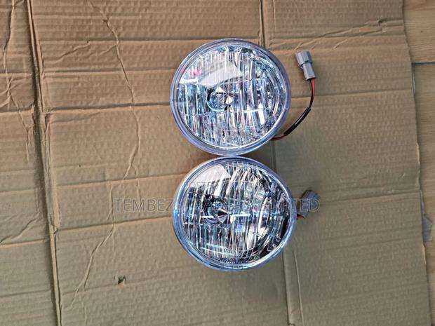 Fog Lamp Light Toyota Avanza