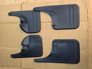 Mudflaps Toyota Hilux Vigo 4wd