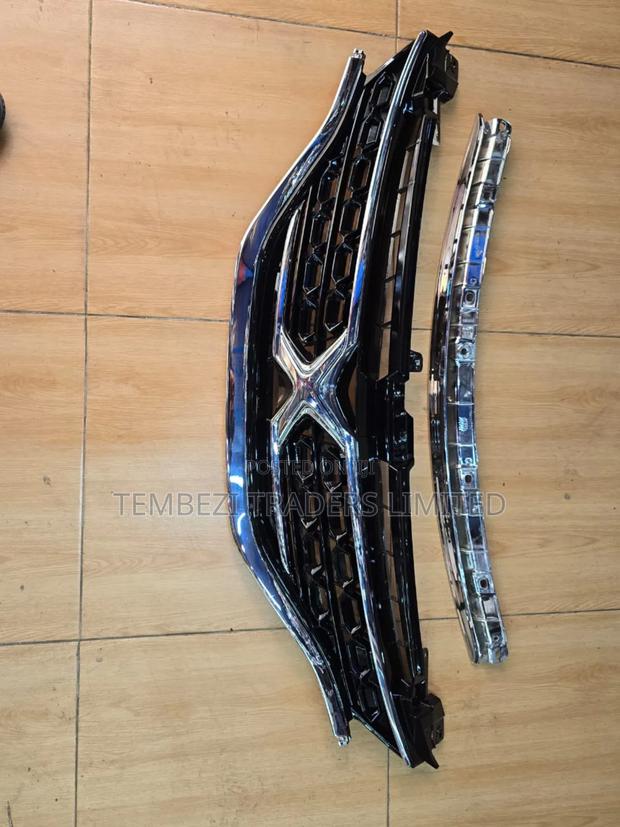 Front Grille Toyota Mark X