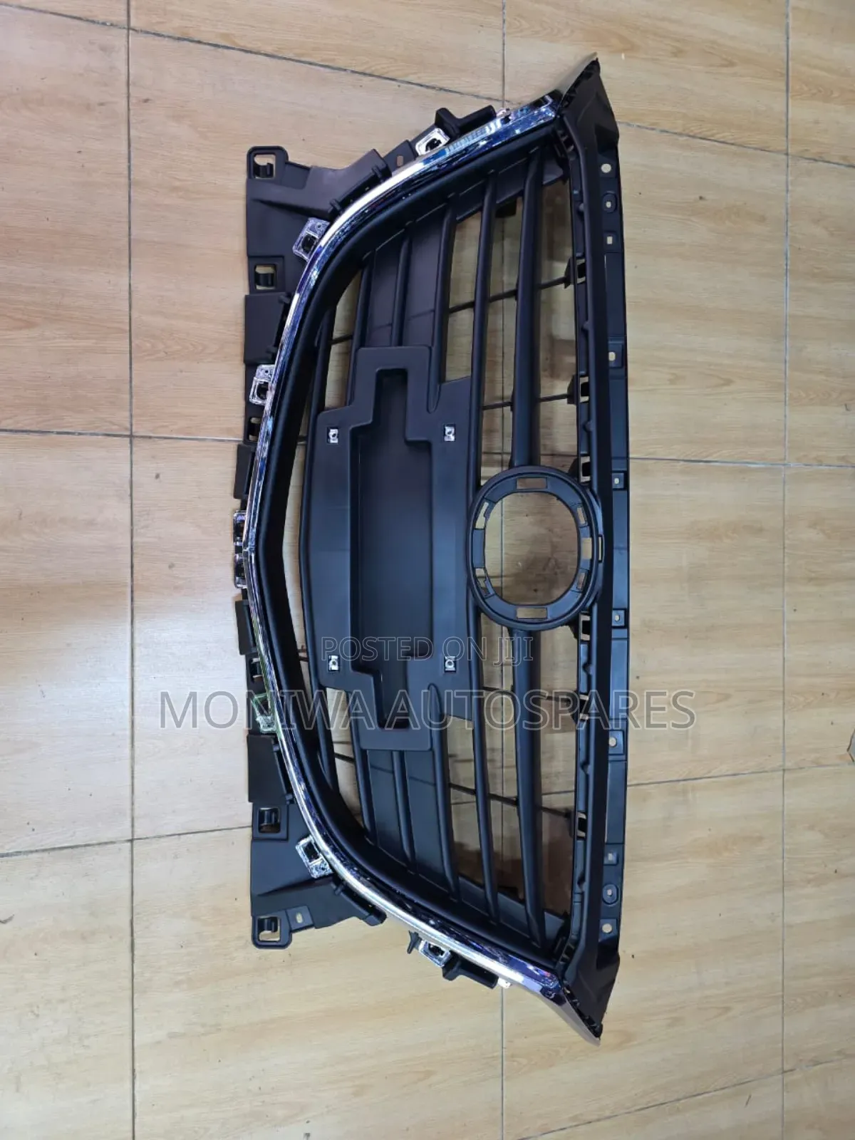 Front Grill Mazda Axela