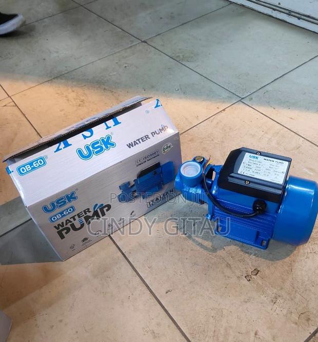 Powerful Usk 0.5hp Booster Pump Hmax28m