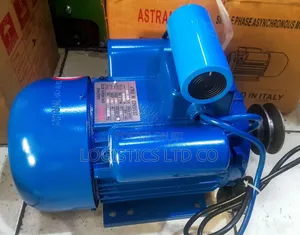 Electric Motor 2 Hp High Speed - 2900 RPM
