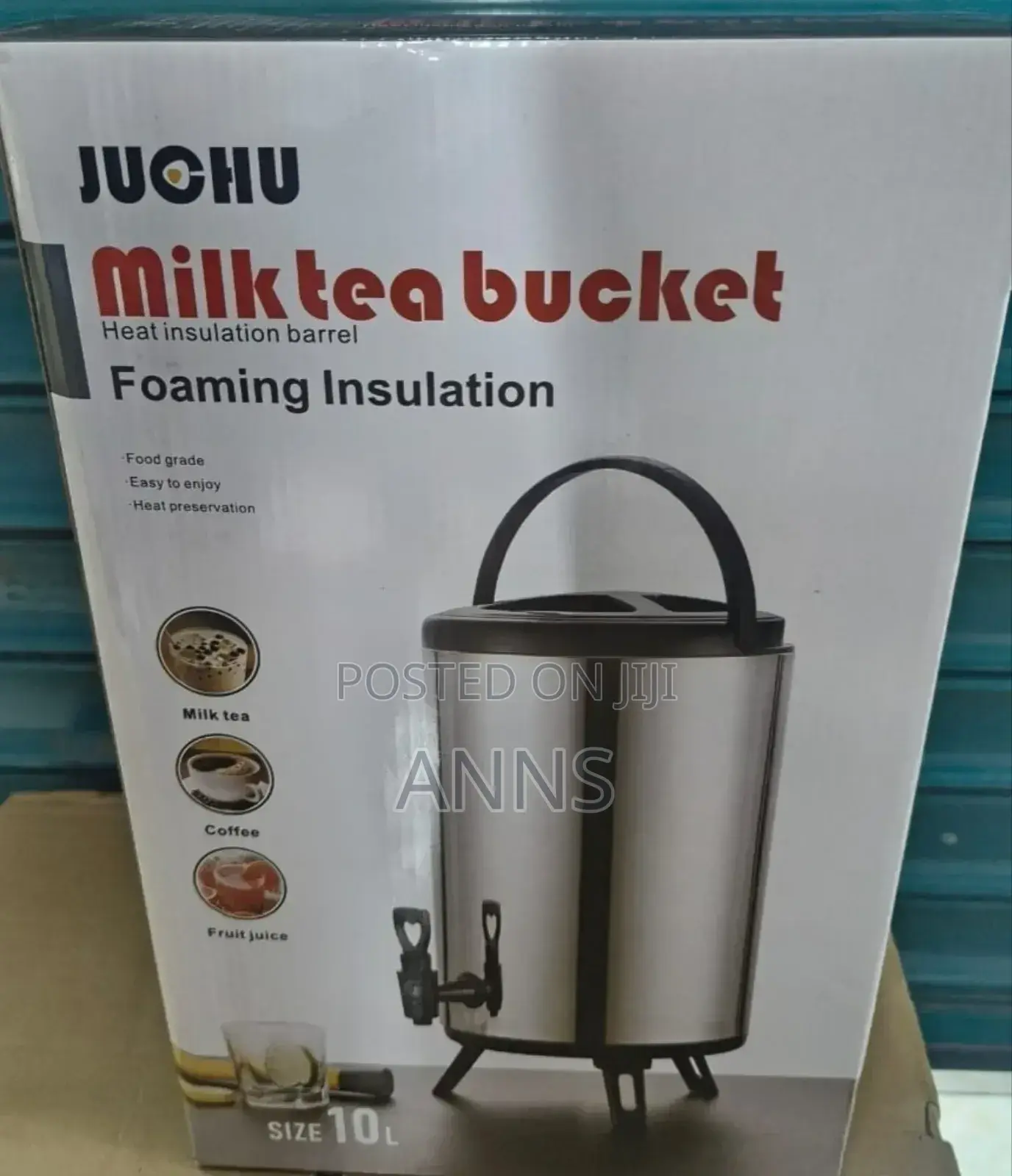 10litres Tea Urn