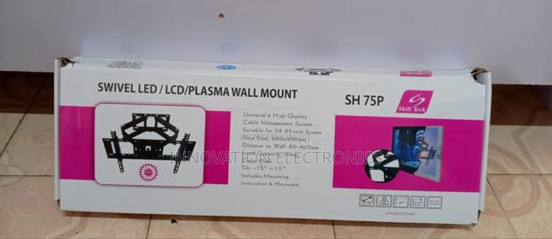 Swivelled Plasma Wall Mount - main view