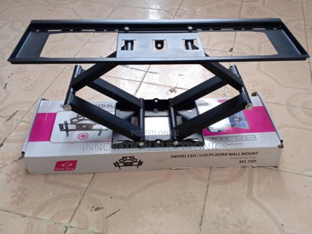 Swivelled Plasma Wall Mount - thumbnail 2