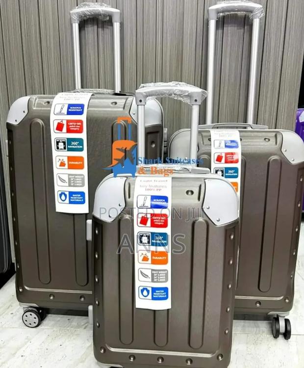3 in 1 Fiber All Colors Traveling Bag - main view