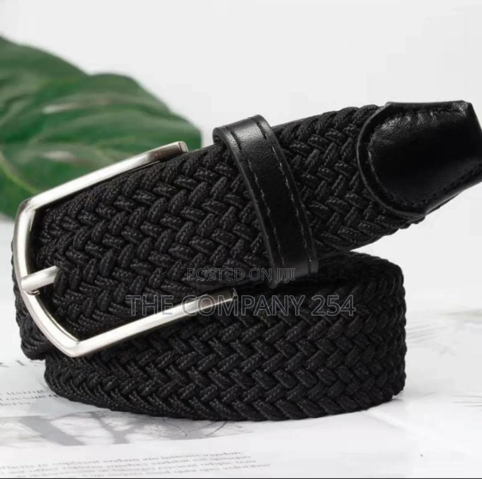 Quality Unisex Streaching Belt Available Indifferent Color