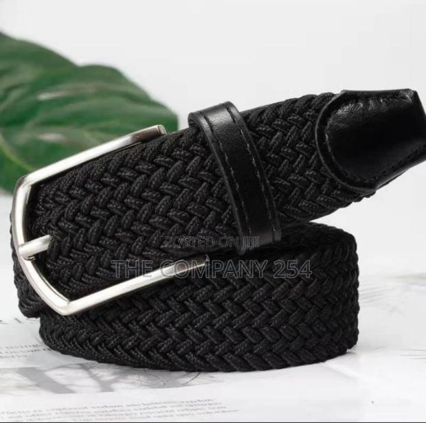 Quality Unisex Streaching Belt Available Indifferent Color