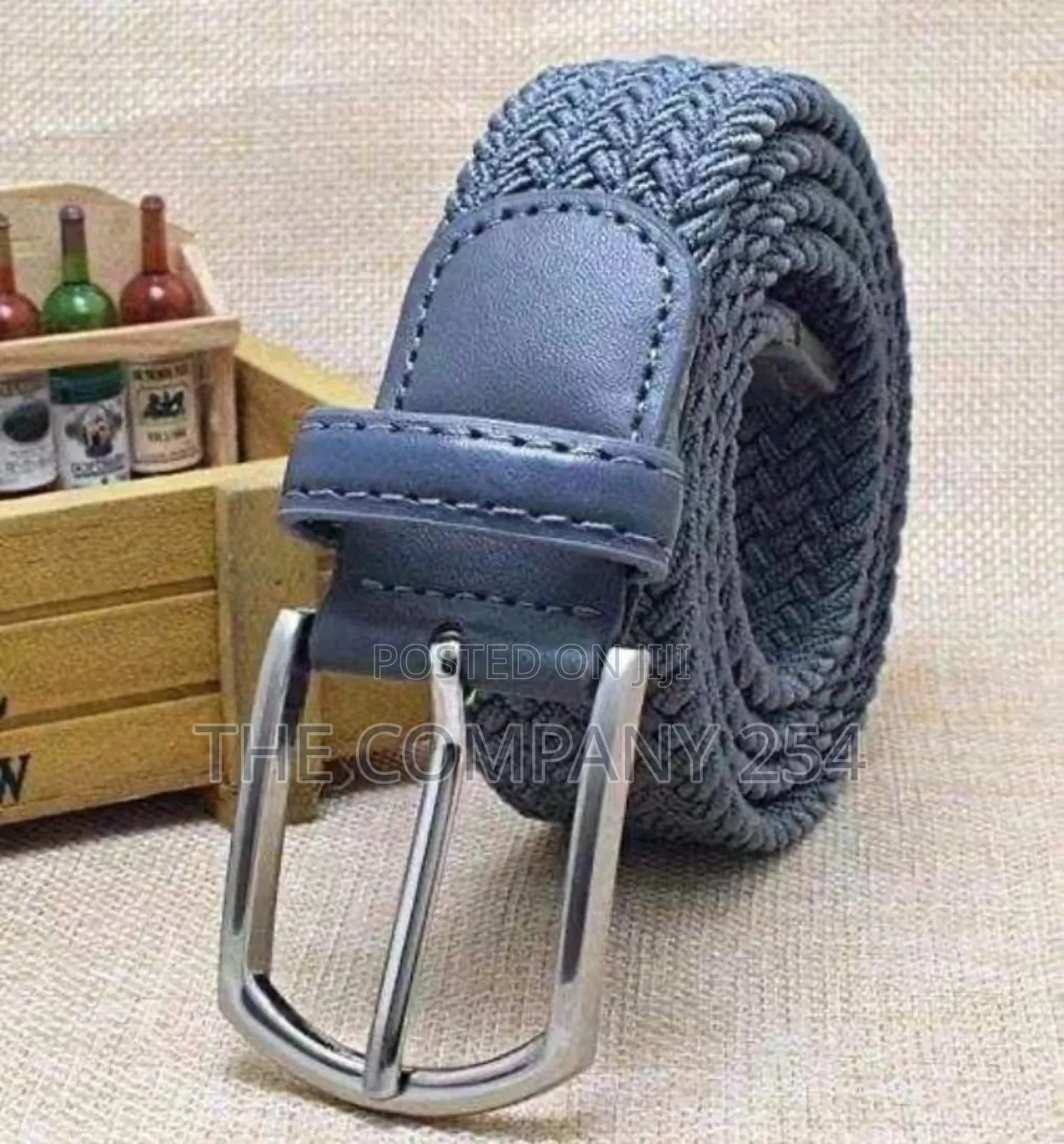 Quality Unisex Streaching Belt Available Indifferent Color