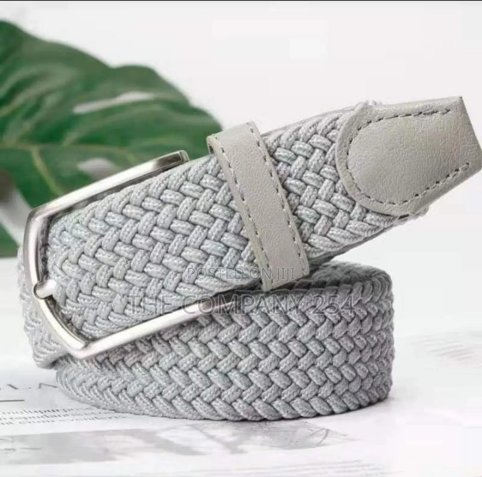 Quality Unisex Streaching Belt Available Indifferent Color