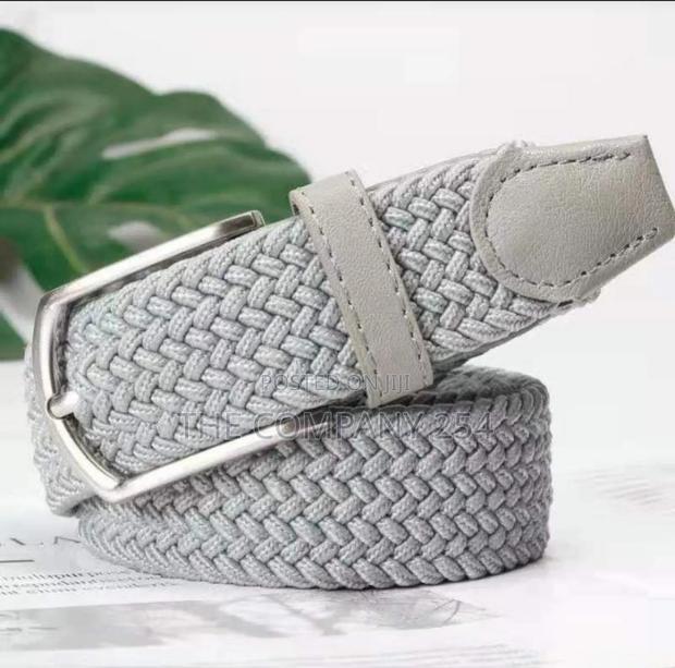 Quality Unisex Streaching Belt Available Indifferent Color - thumbnail 3