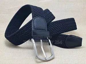Quality Unisex Streaching Belt Available Indifferent Color