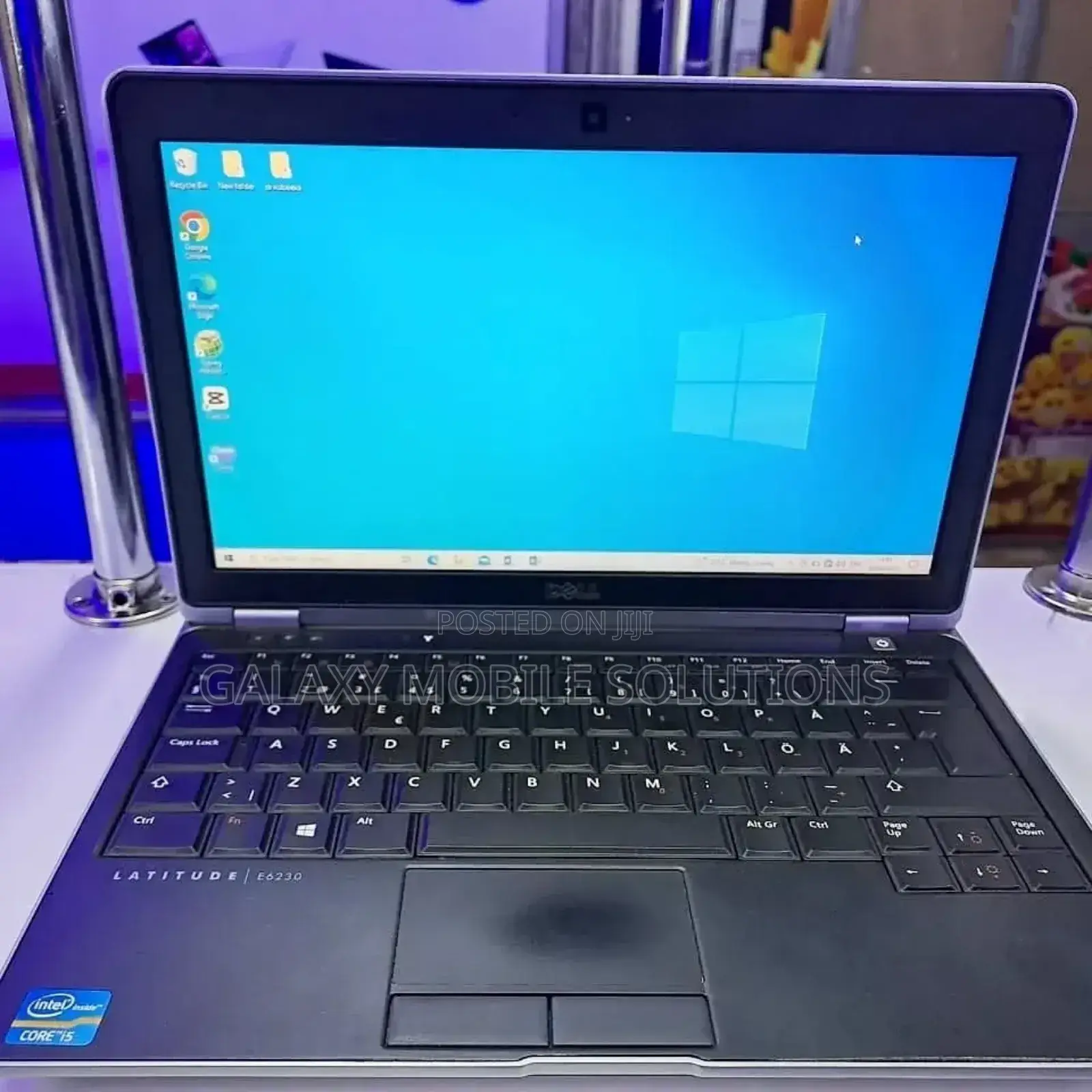 Laptop Dell Latitude E6230 4GB Intel Core I7 HDD 500GB
