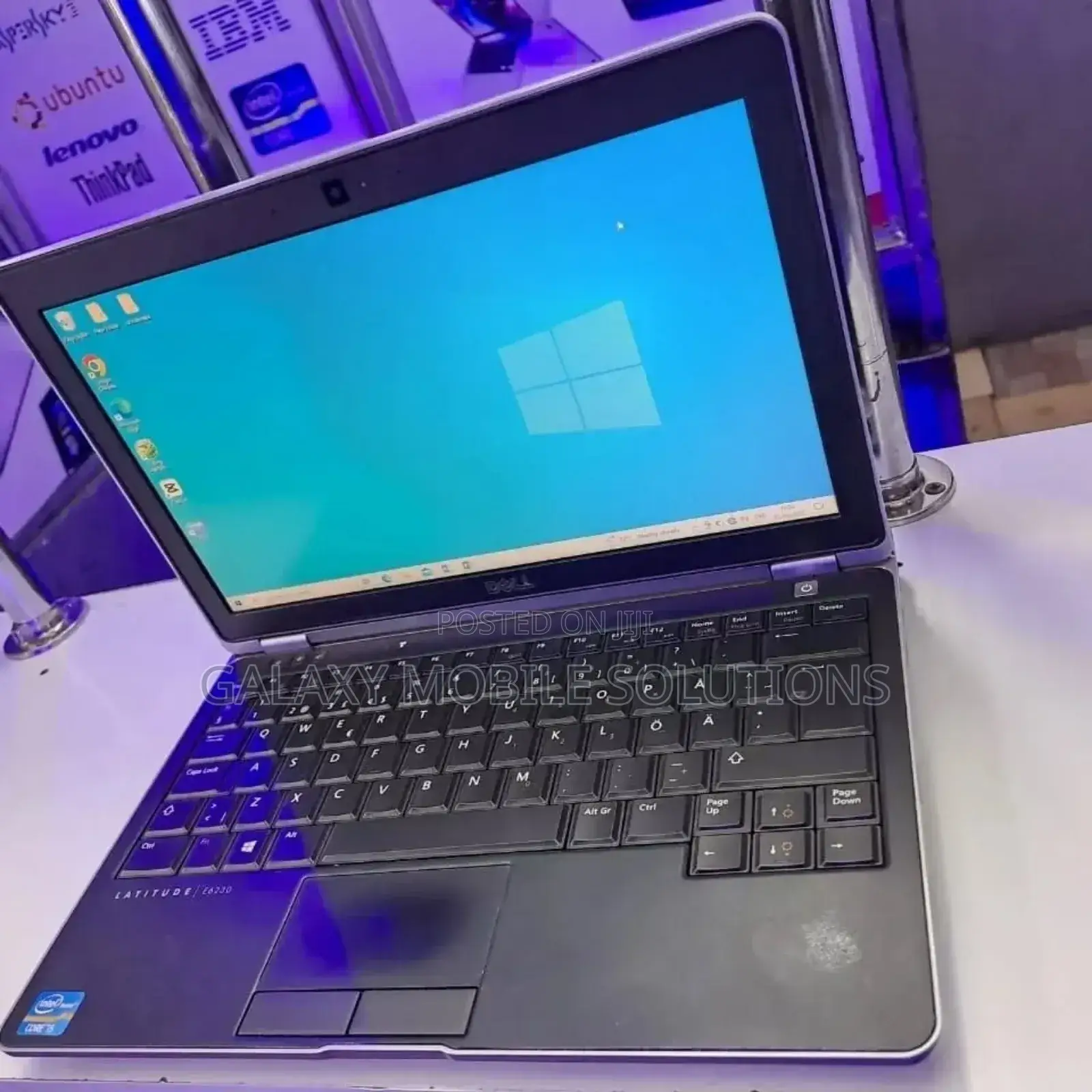 Laptop Dell Latitude E6230 4GB Intel Core I7 HDD 500GB