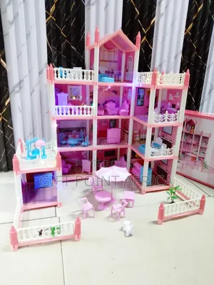 Doll House for Kids